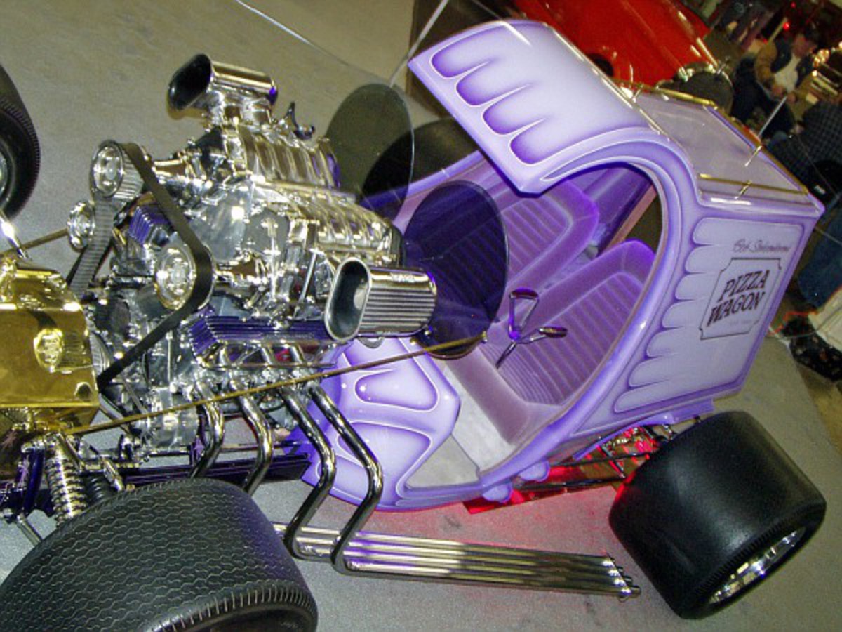 TopWorldAuto >> Photos of Bob Schoonhoven Pizza Wagon photo galleries