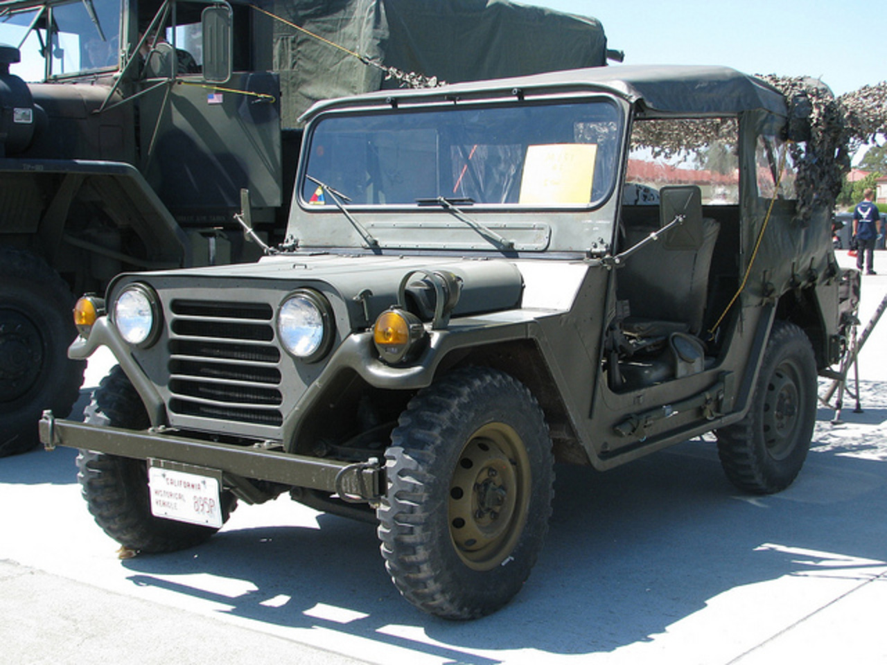 TopWorldAuto >> Photos of Ford M 151 A2 22 Litre - photo galleries