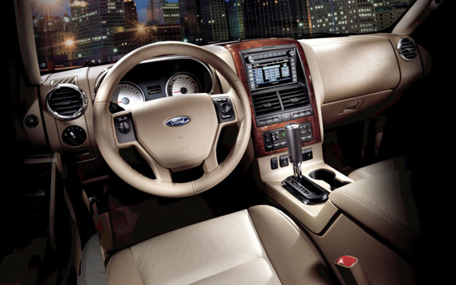 Topworldauto Photos Of Ford Explorer Eddie Bauer Photo Galleries