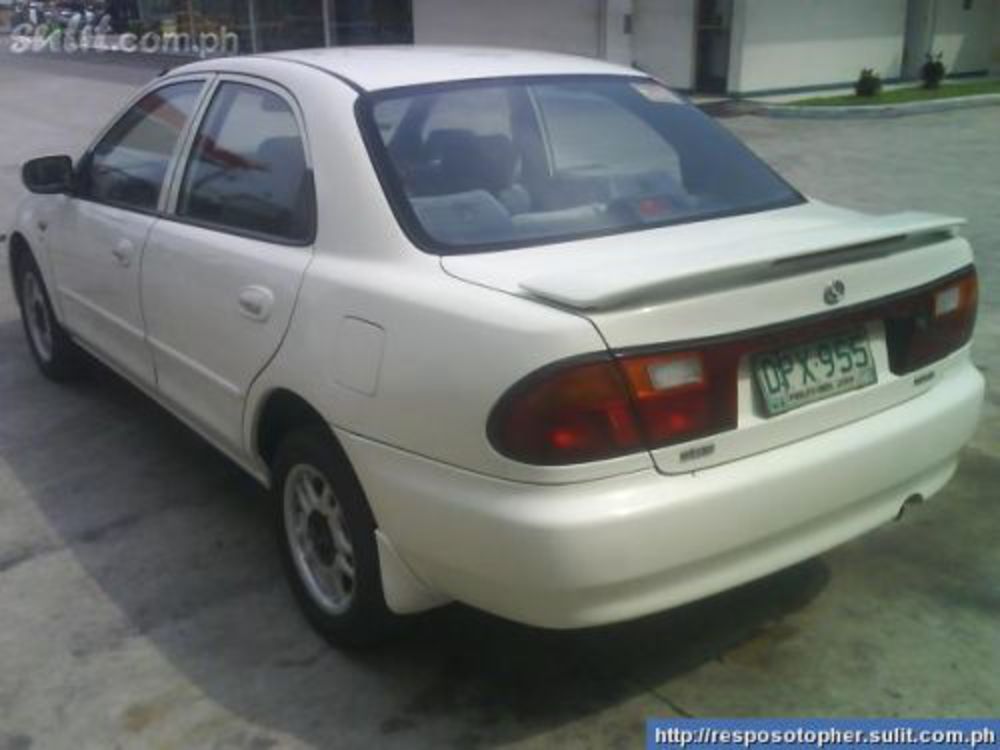 Mazda Familia Supreme 15. View Download Wallpaper. 500x375. Comments