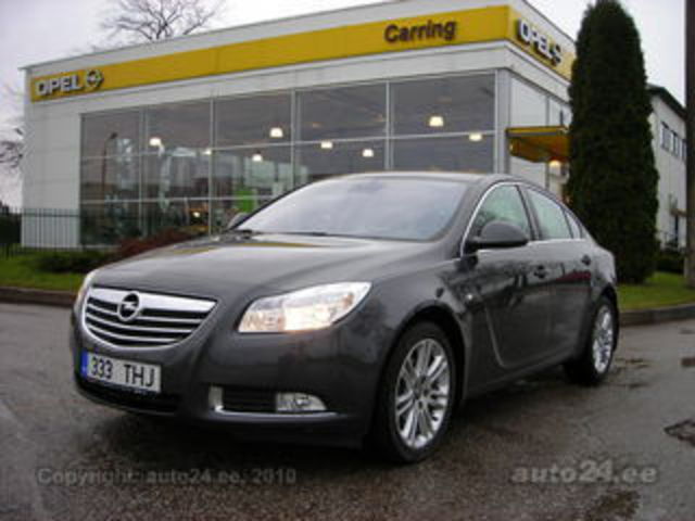 Opel Insignia Edition 2.0 CDTI 118kW Carring AS
