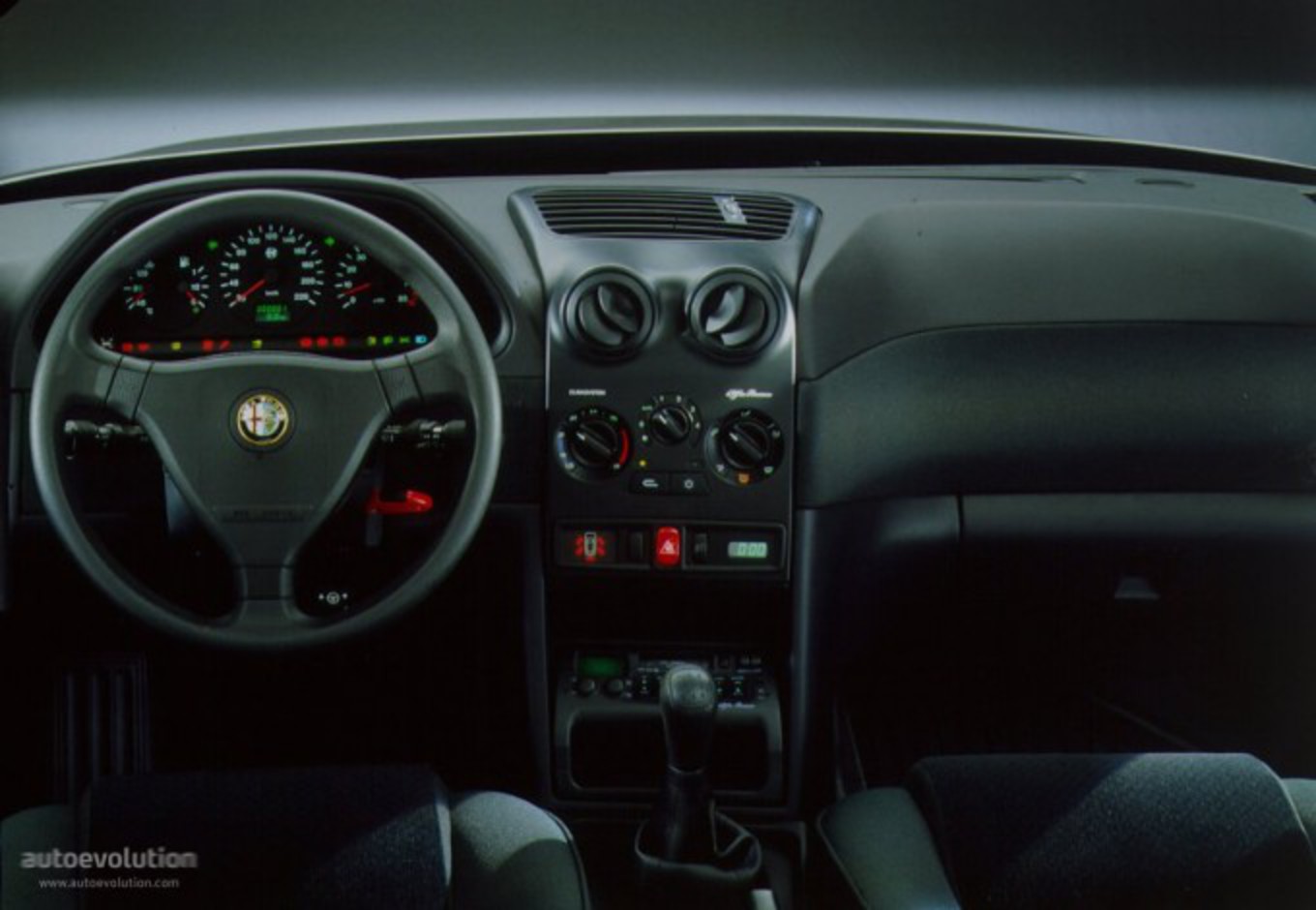 Alfa Romeo 146. There are a total of 17 models manufactured by Alfa Romeo.