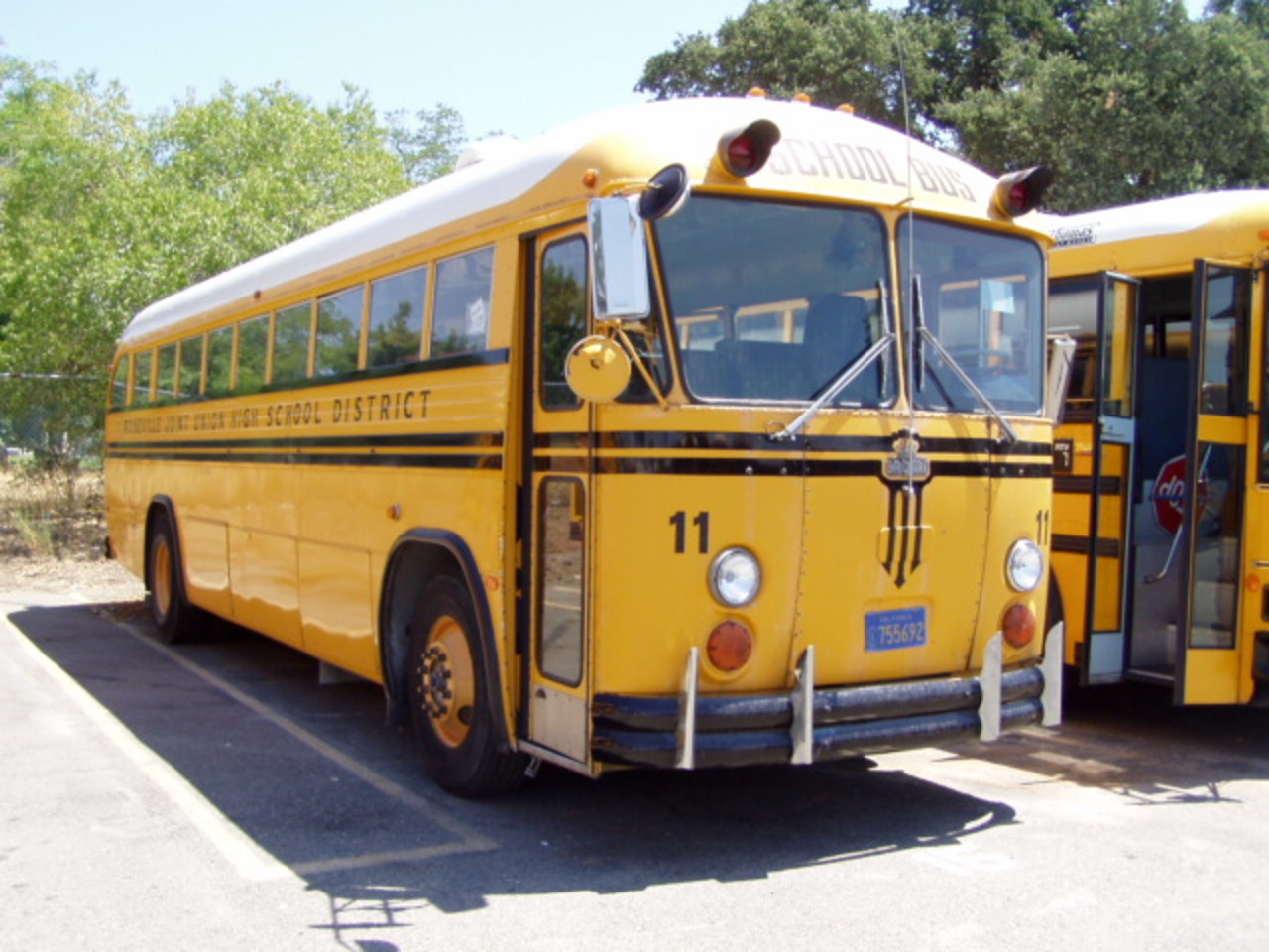 TopWorldAuto >> Photos of Crown School bus - photo galleries