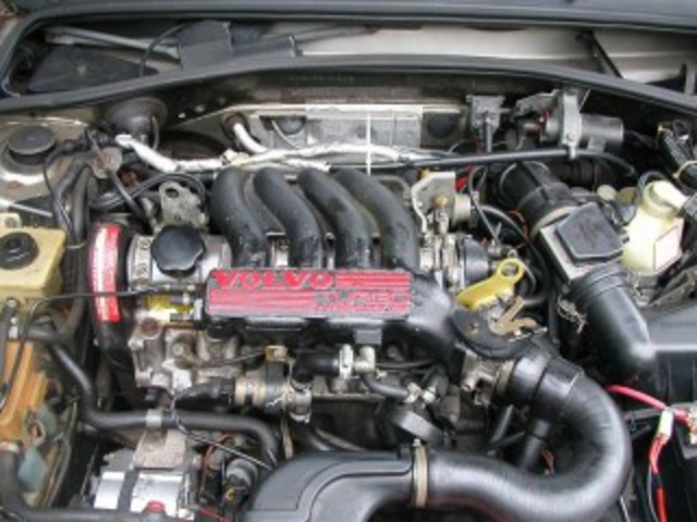 Volvo 480 Turbo 1.7 F reg