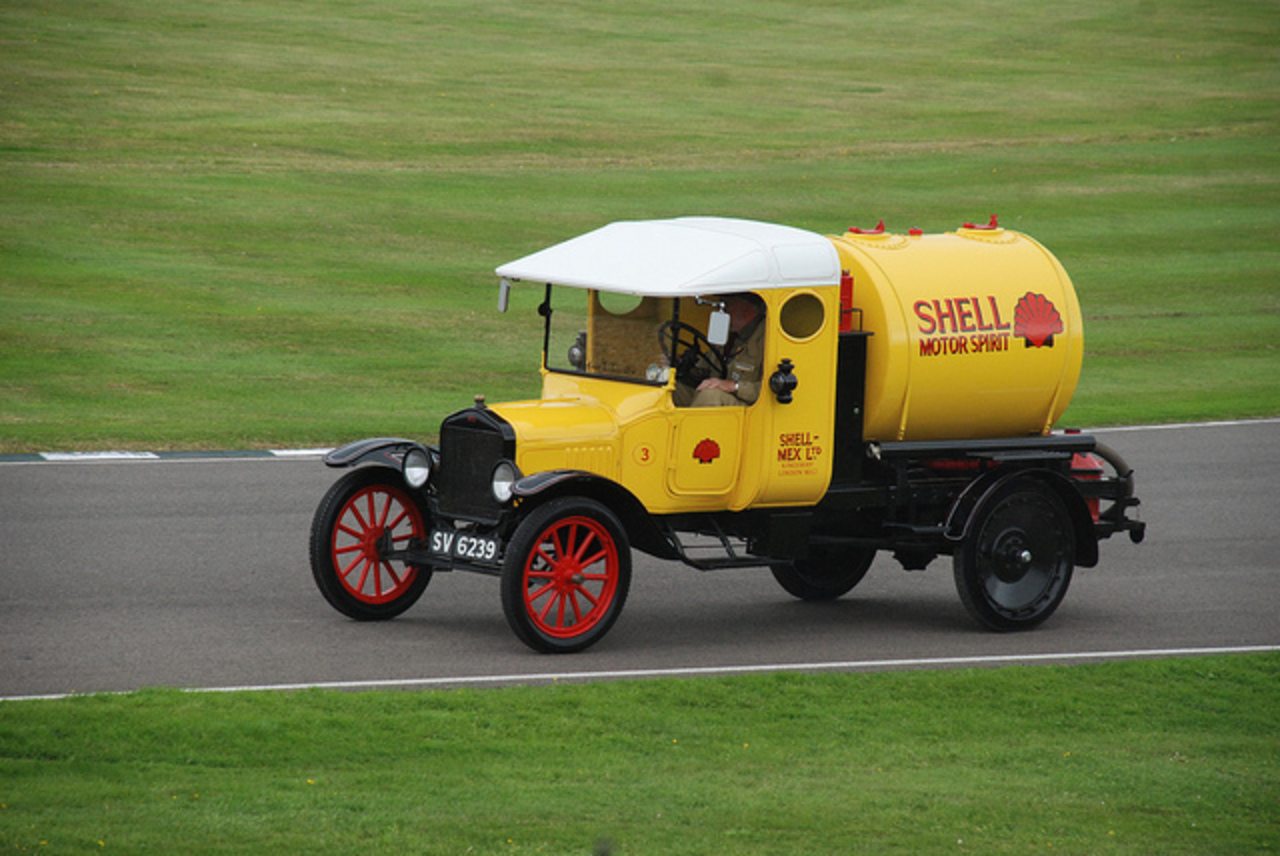 1925 Ford TT