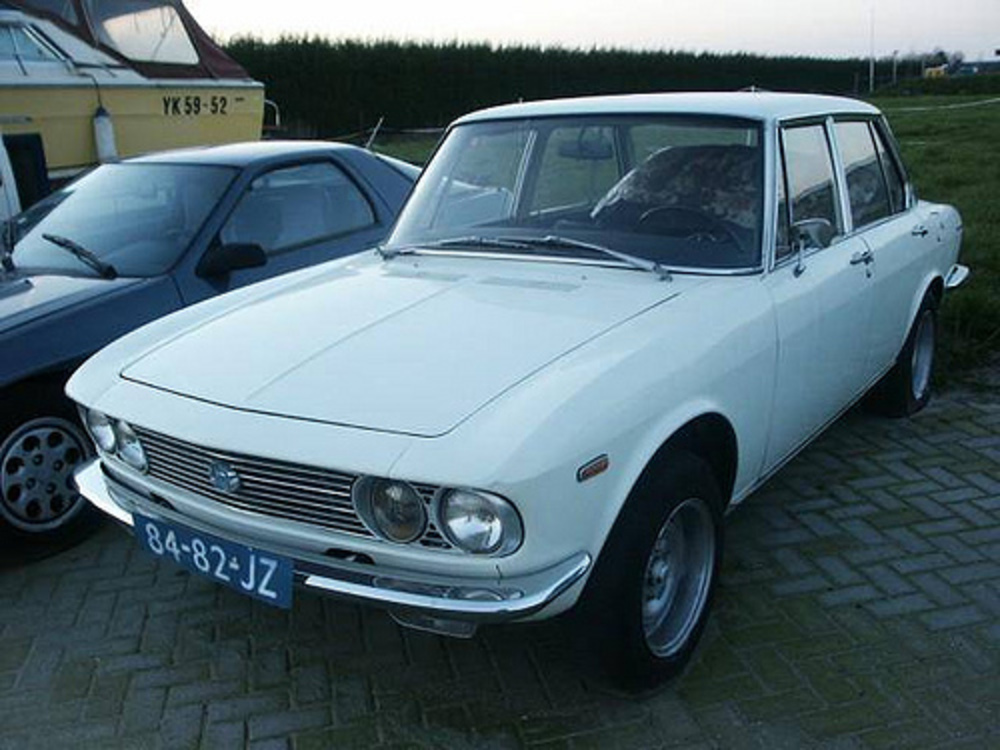 Mazda 1500 de luxe 1970