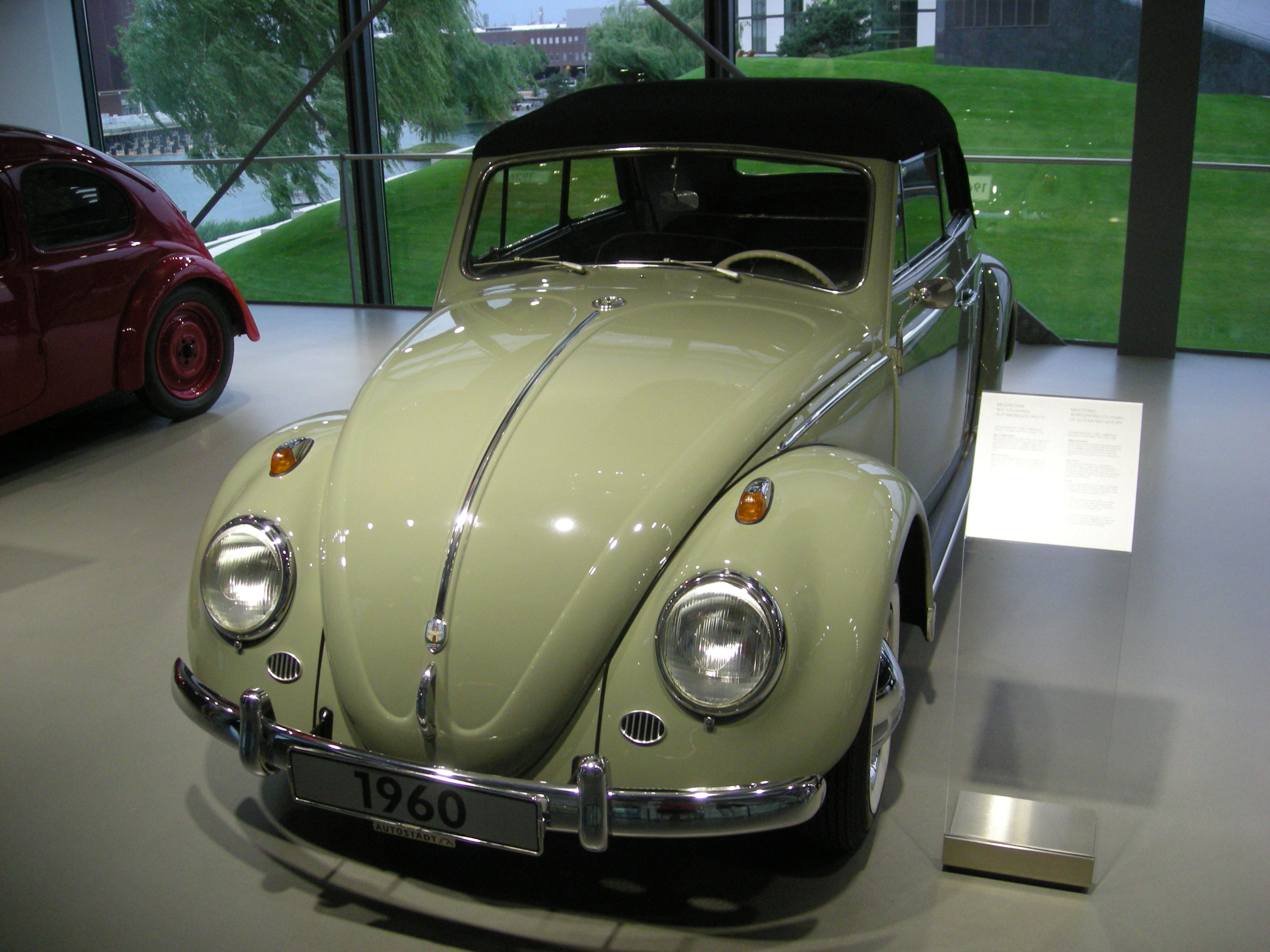 File:Wolfsburg Jun 2012 128 (Autostadt - 1960 Volkswagen 1200 Cabriolet).JPG