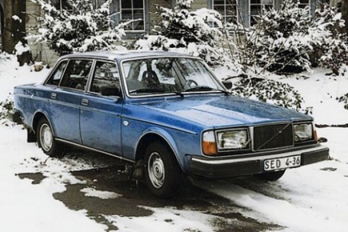 File:Volvo 264 GL 1977 "SED".jpg. No higher resolution available.