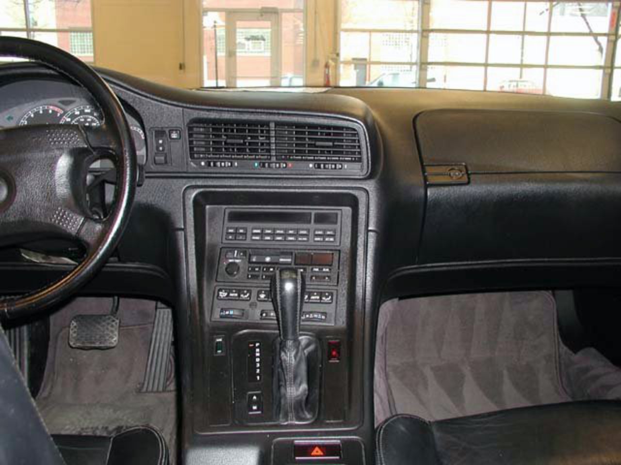 1991 BMW 850ia