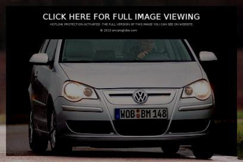 Volkswagen Polo BlueMotion: 01 photo · Volkswagen Polo BlueMotion: 02 photo