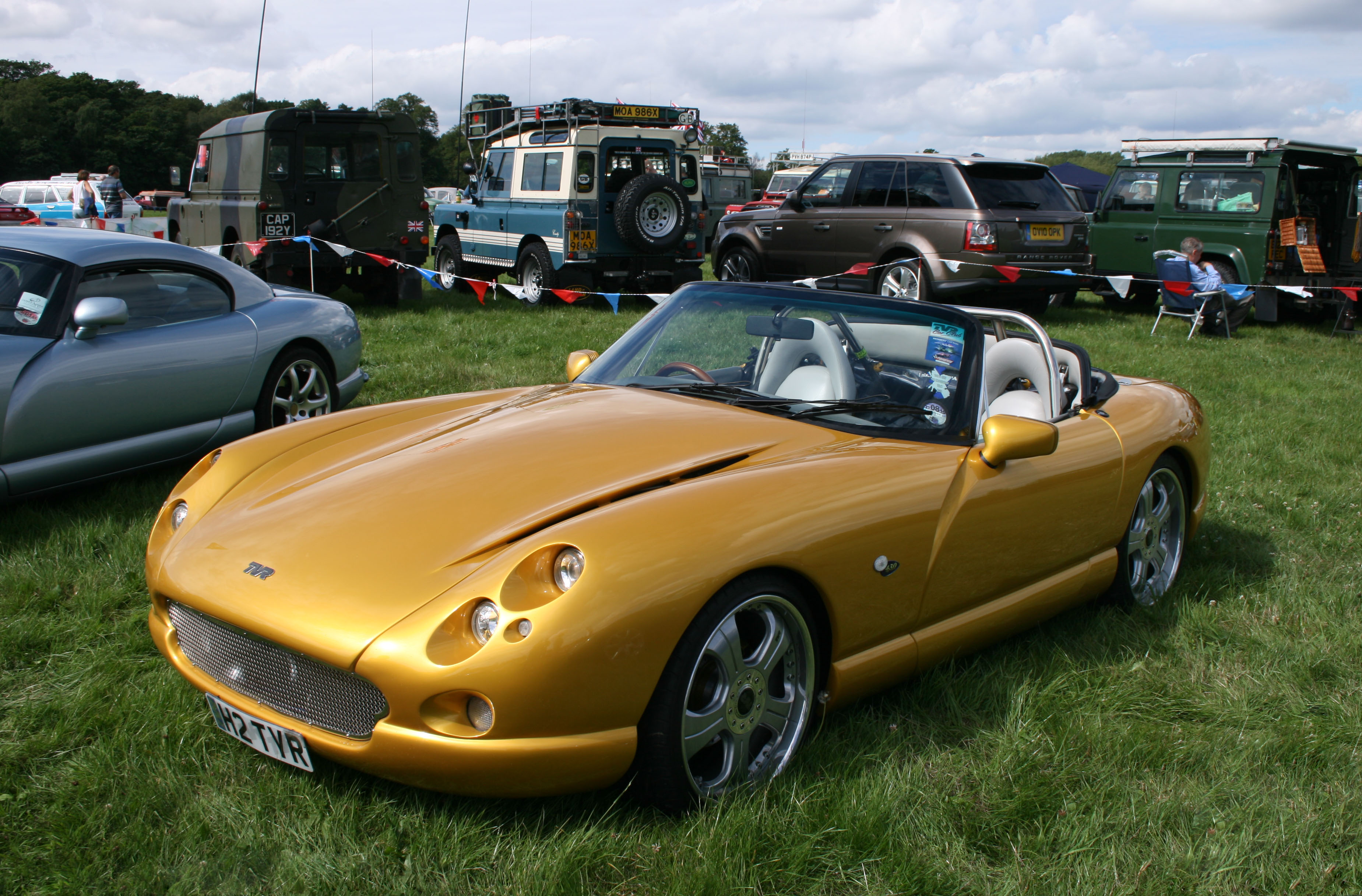 TVR 2021