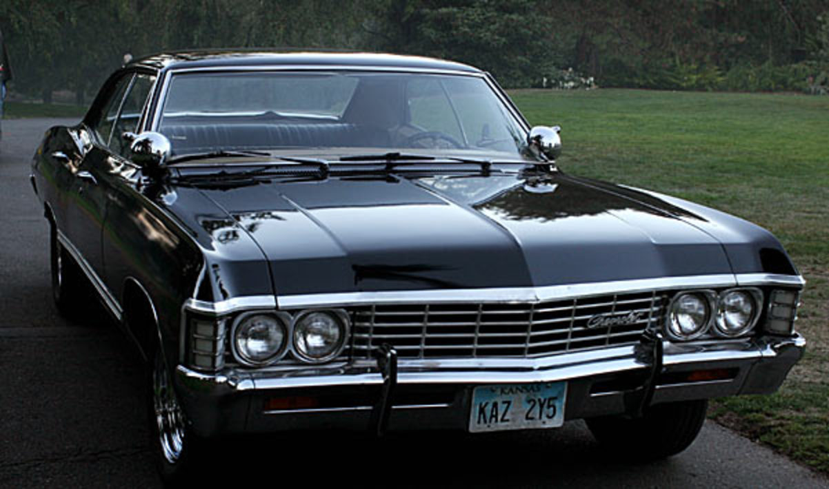 Model Chevrolet Impala is begining 1957 in United States of America.