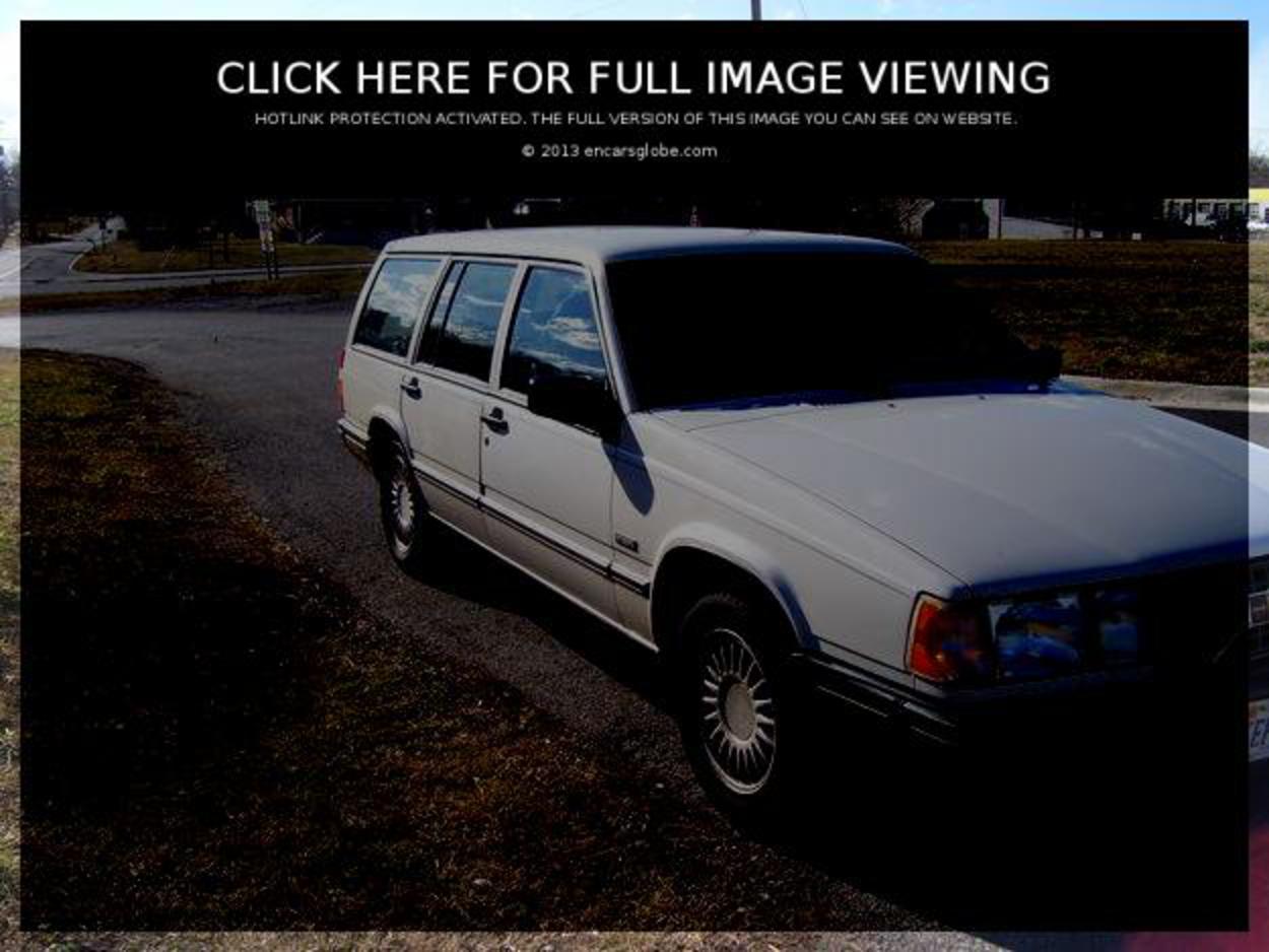Volvo 940S wagon (06 image) Size: 625 x 469 px | image/jpeg | 51438 views