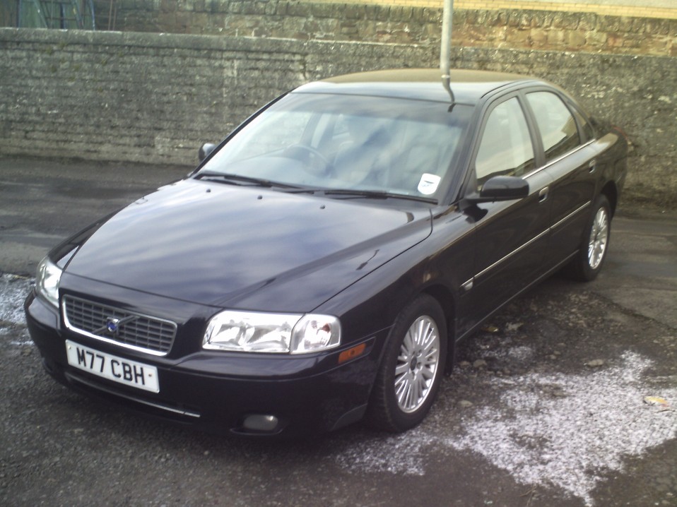 Home Â» 03 03 VOLVO S80 D5 AUTOMATIC. 03 03 VOLVO S80 D5 AUTOMATIC