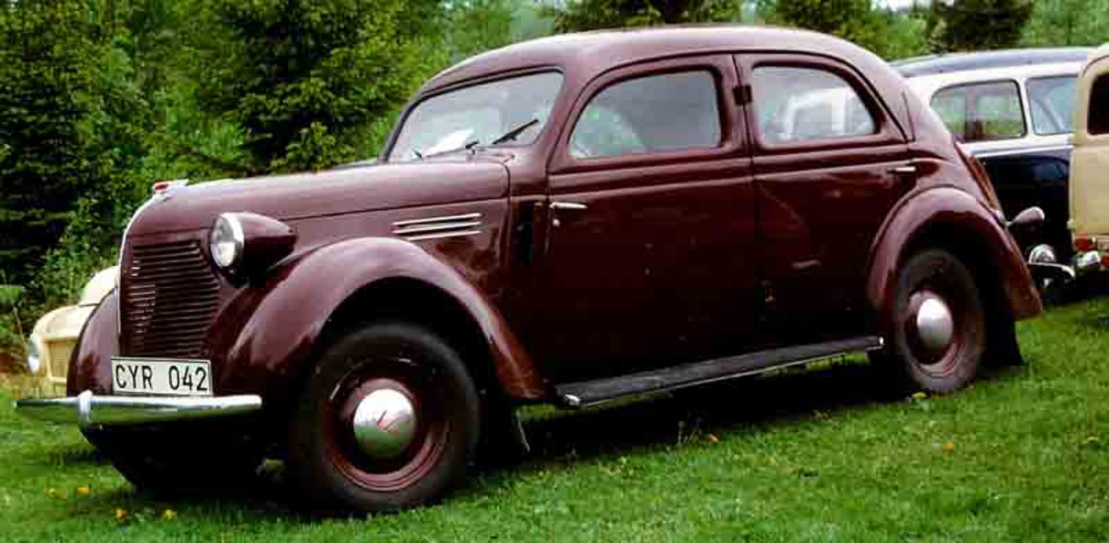 Volvo PV 56. View Download Wallpaper. 800x392. Comments