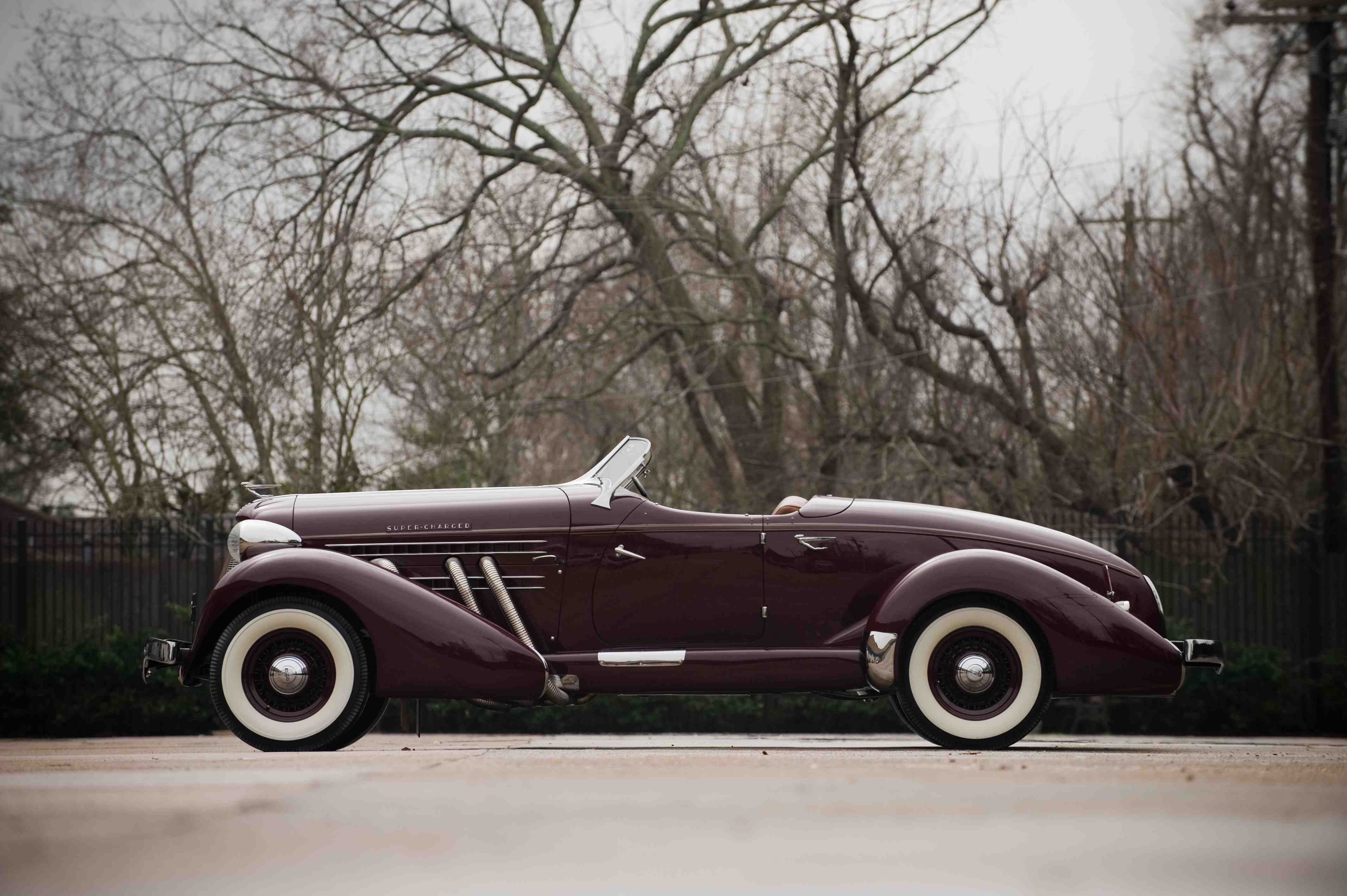 TopWorldAuto >> Photos of Auburn 851 Speedster - photo galleries