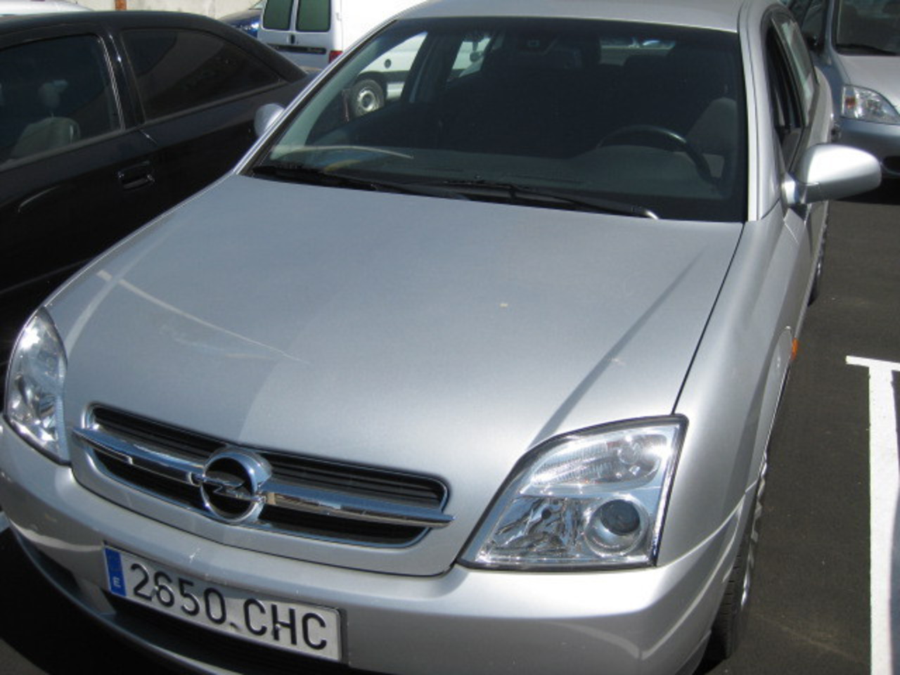 2003 Opel Vectra 2.2. 5,500 â‚¬ View More Mi: 103,000 km. Spain Salamanca