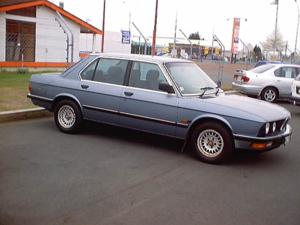 BMW 525ee. View Download Wallpaper. 500x375. Comments