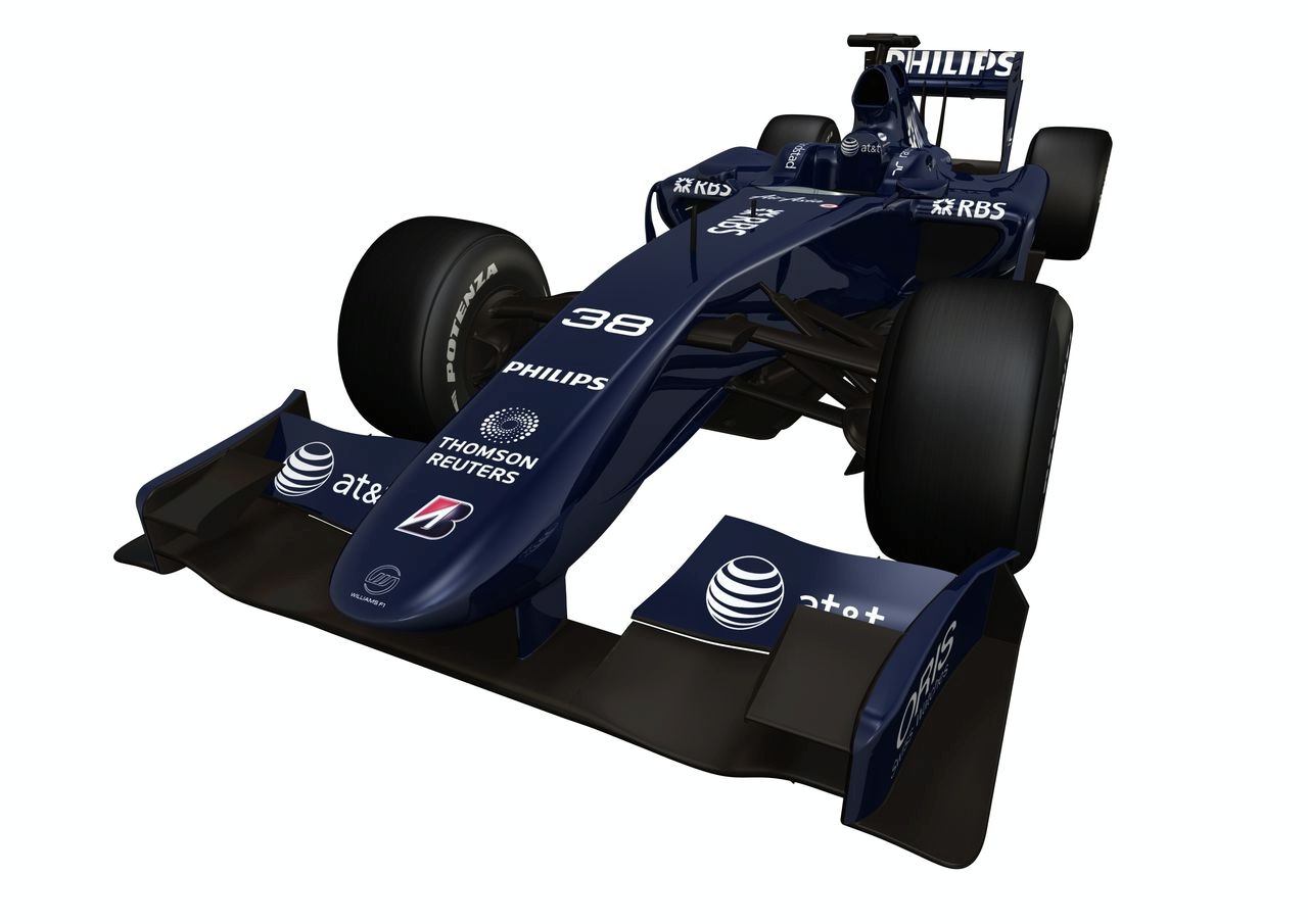 TopWorldAuto >> Photos of Williams FW31 photo galleries
