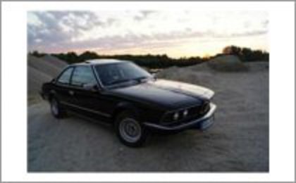 BMW 633 CSi Automatic Oldtimer H-Kennzeichen