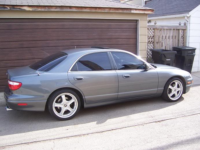 Mazda millenia 2.5 (297 comments) Views 32625 Rating 32