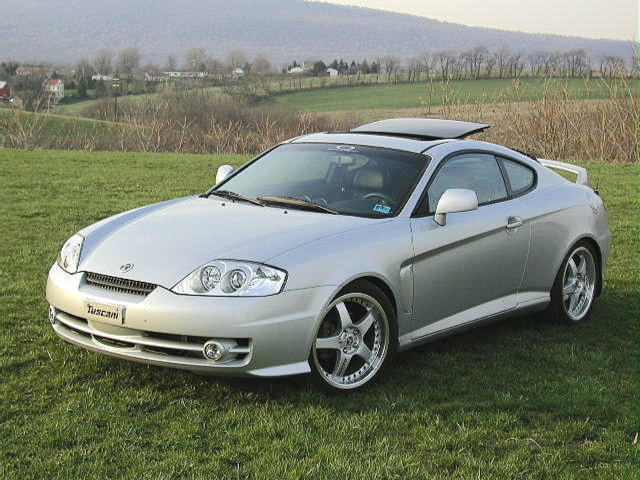 Amazon Com 2003 Hyundai Tiburon Reviews Images And Specs Vehicles