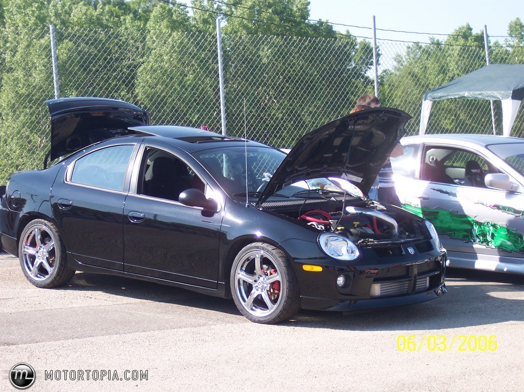 Photo of a 2004 Dodge Neon SRT-4 (Turbo). 25,199 views; 9 comments