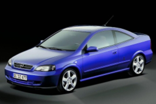 powered units, the 2-door Astra was the car of choice for the