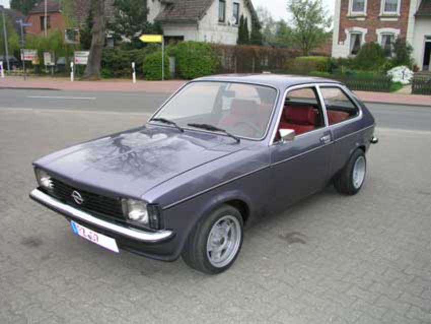 OPEL Kadett C City - OLD- & Youngtimer-Club Nord/Ost