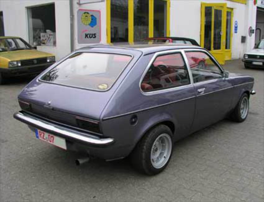 OPEL Kadett C City - OLD- & Youngtimer-Club Nord/Ost