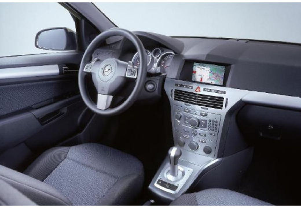 Opel Astra 1.9 CDTi Caravan image 4