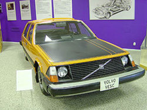 Volvo VESC. From Wikipedia, the free encyclopedia