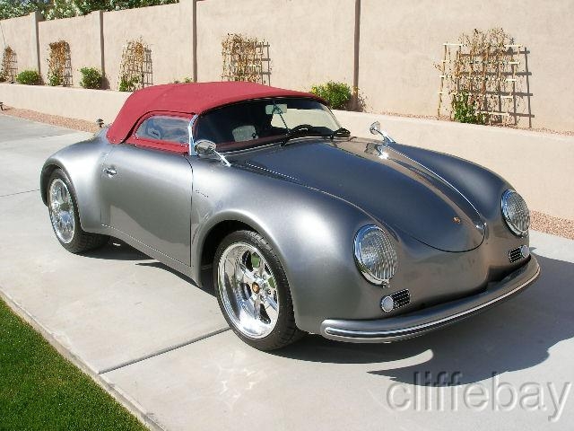 TopWorldAuto >> Photos of Speedster Wide Body Replica - photo galleries