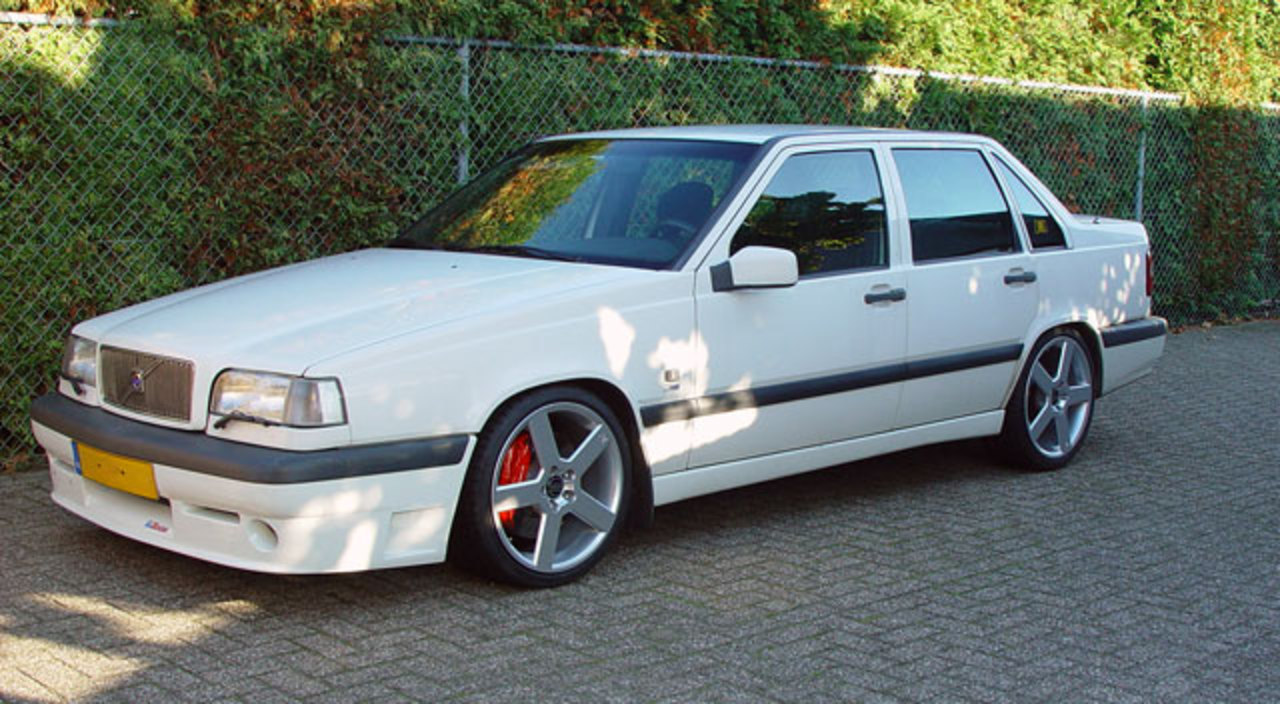 Volvo 850 GL. View Download Wallpaper. 640x352. Comments