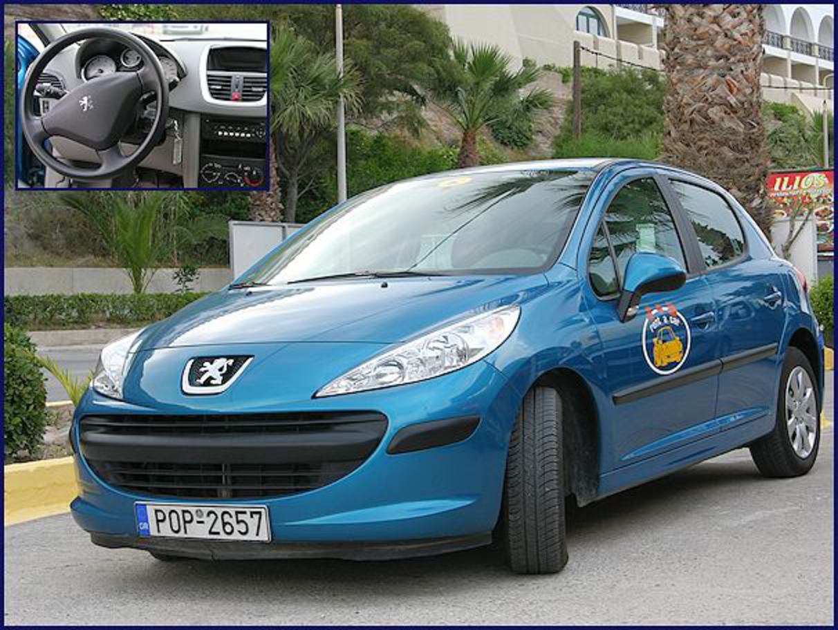 p1804 peugeot 207