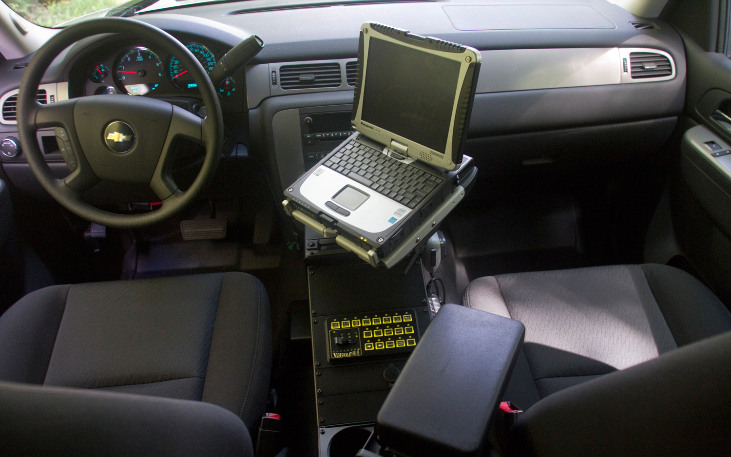 2012 Chevrolet Tahoe PPV 2WD Laptop