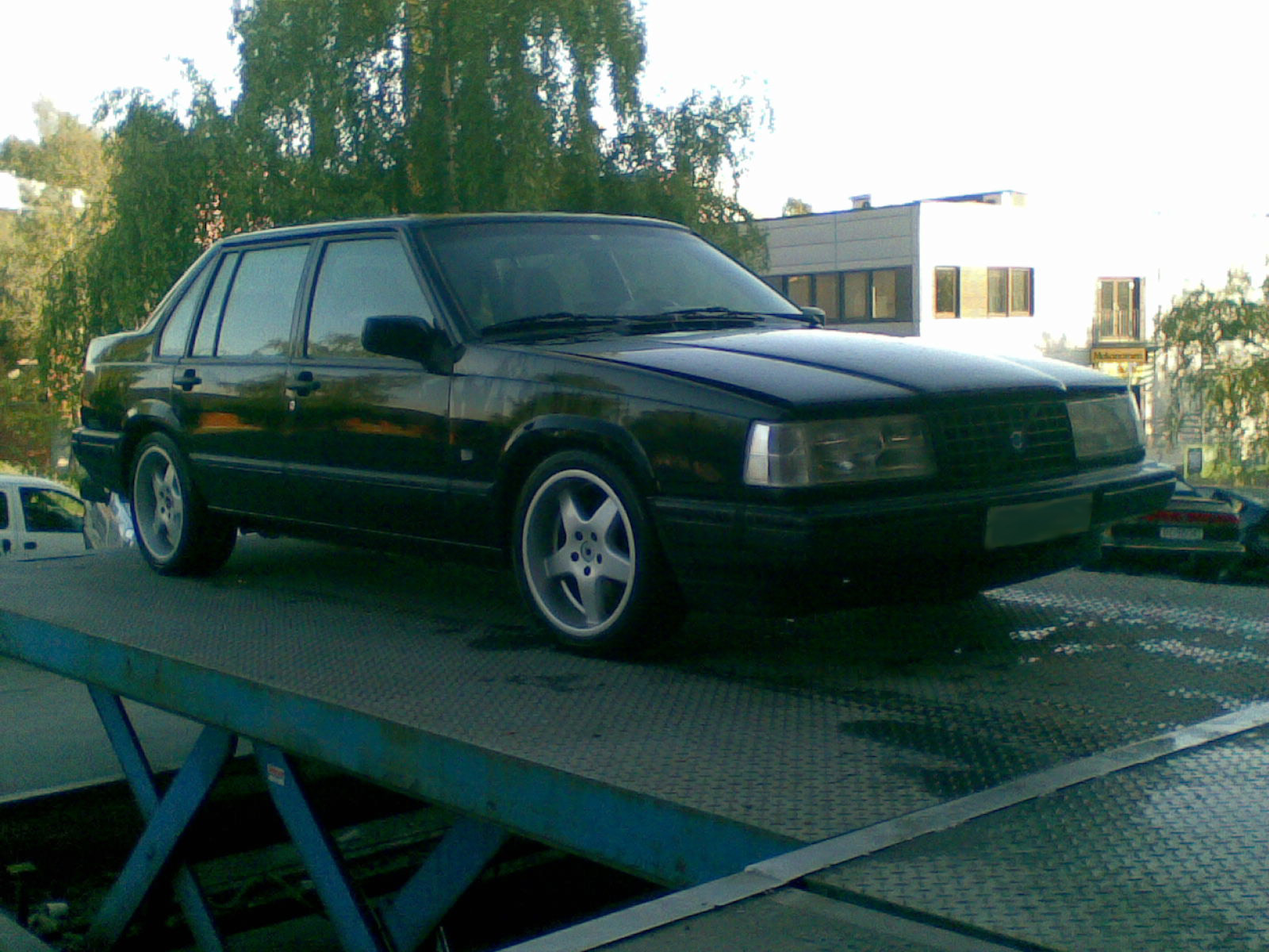 1993 Volvo 940 4 Dr Turbo Sedan picture · 0 pictures; No Videos; 2 reviews