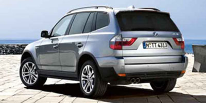 BMW X3 30i. View Download Wallpaper. 400x201. Comments