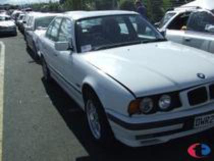 BMW 540i SE E34 1995. Will be sold deregistered Ref ID: 1002593 Damage: Left