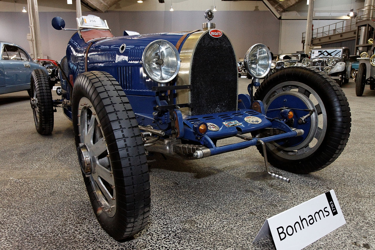 TopWorldAuto >> Photos Of Bugatti Type 35B - Photo Galleries