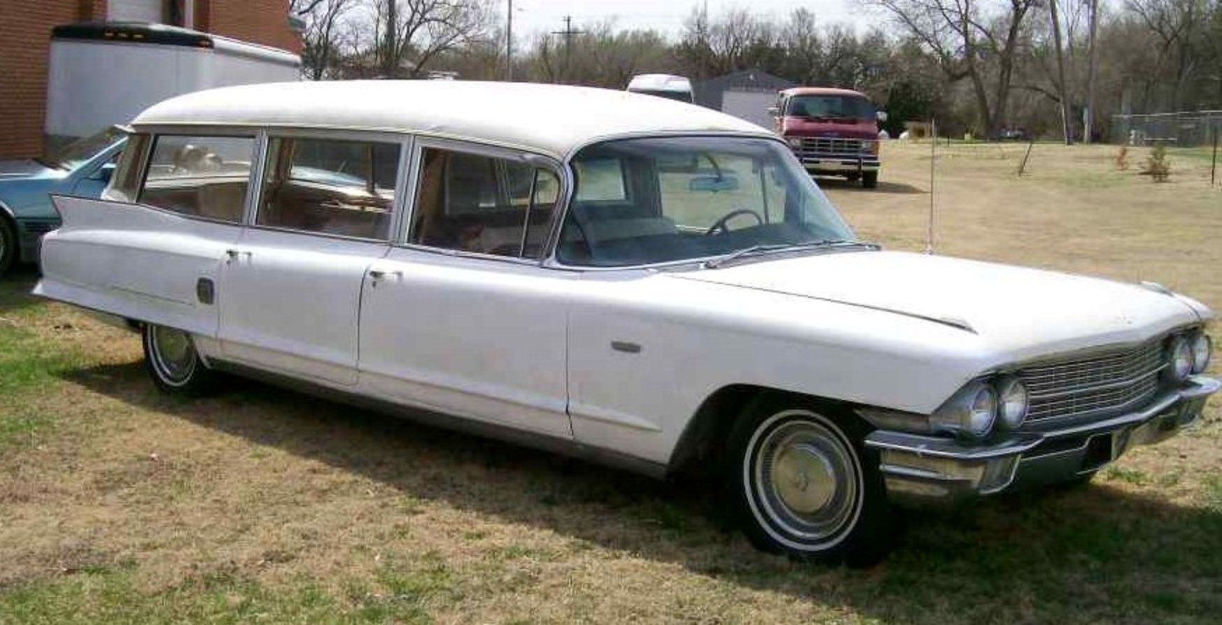 Cadillac Miller Meteor 1959