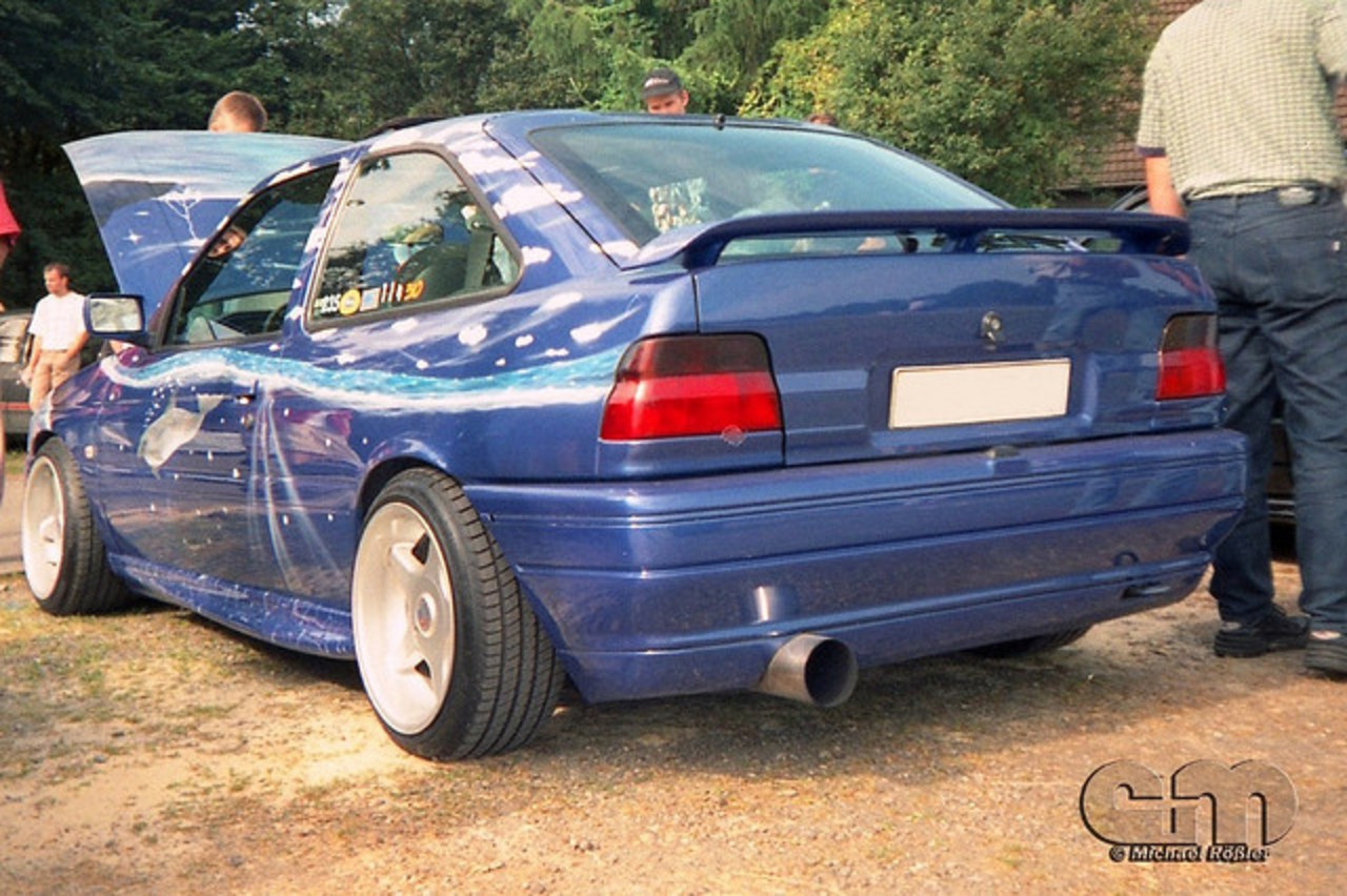5 Escort