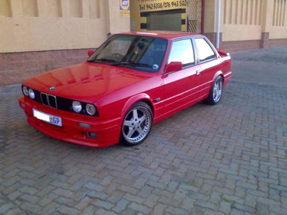 BMW 325is Evo1. bidorbuy ID: 10727203