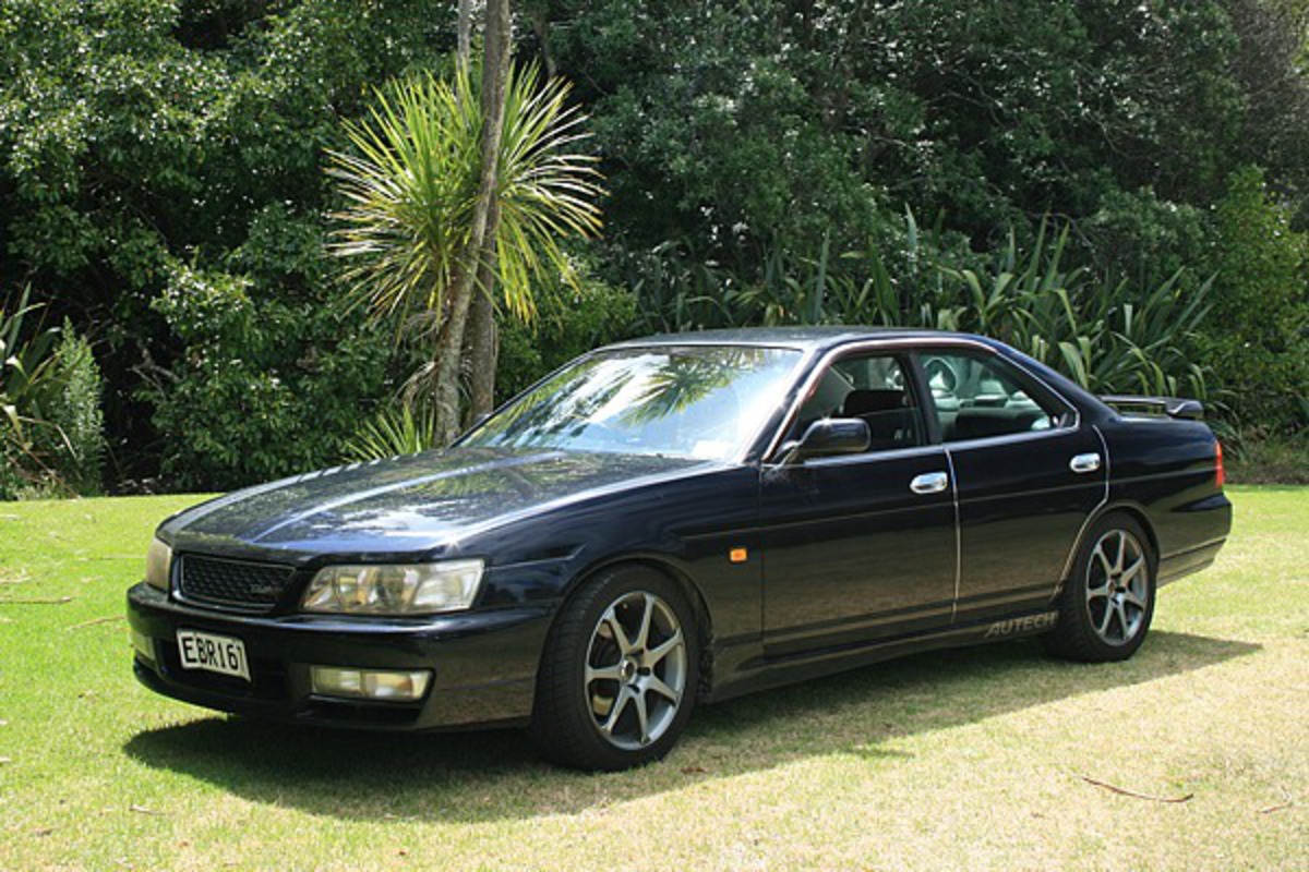Nissan Laurel Altima - huge collection of cars, auto news and reviews,