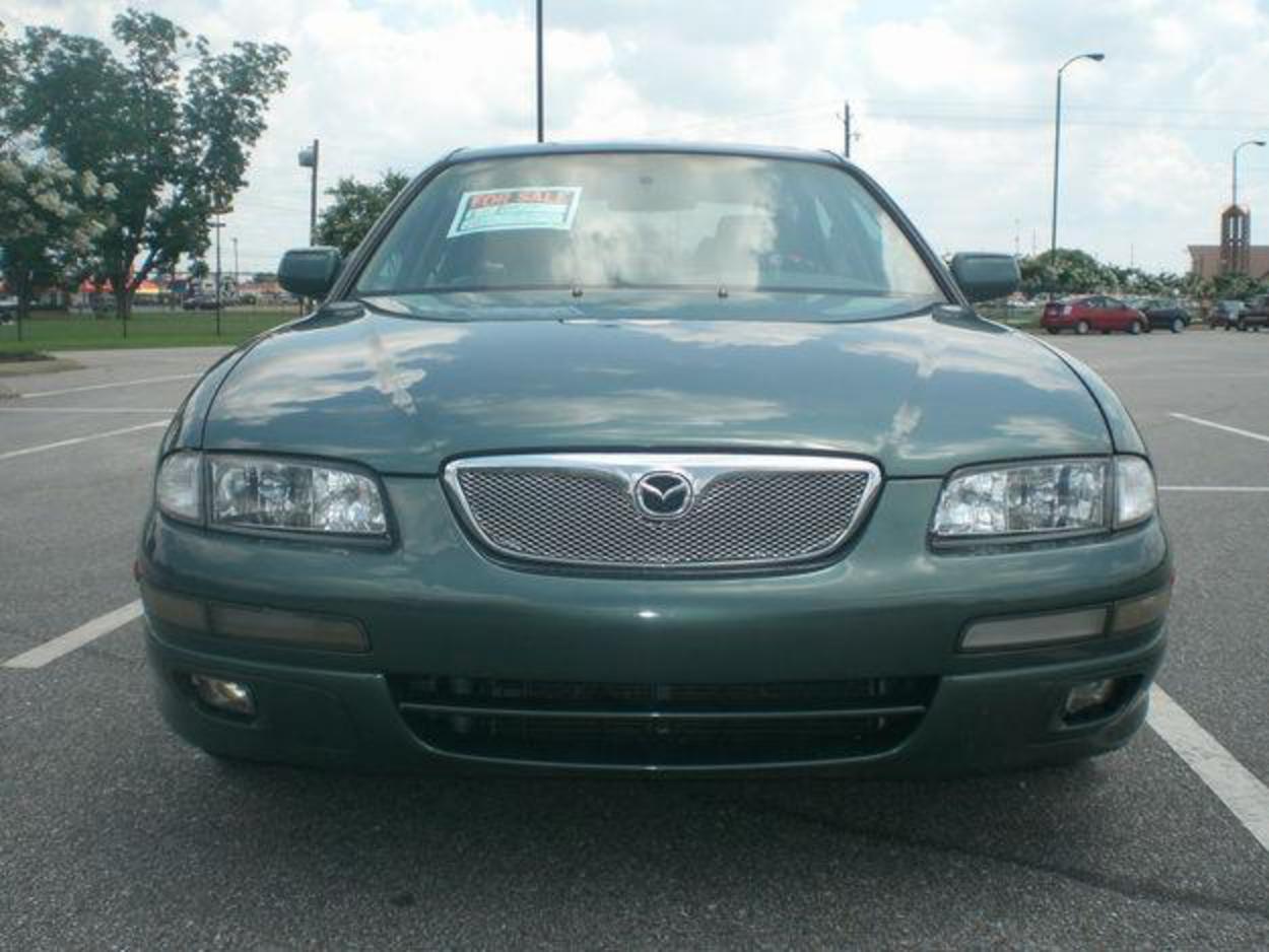 Pictures of 1999 Mazda Millenia S