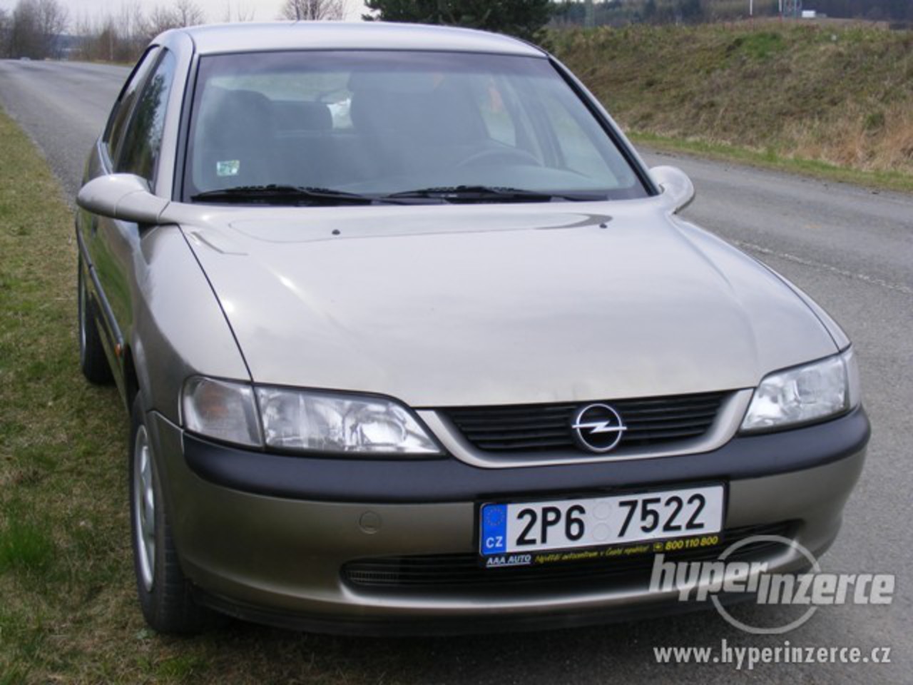 Opel Vectra 16