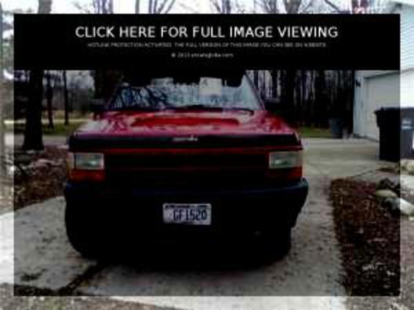 Dodge Dakota Sport V6 Magnum: 01 photo