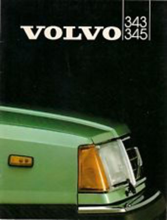 Volvo 340 Series