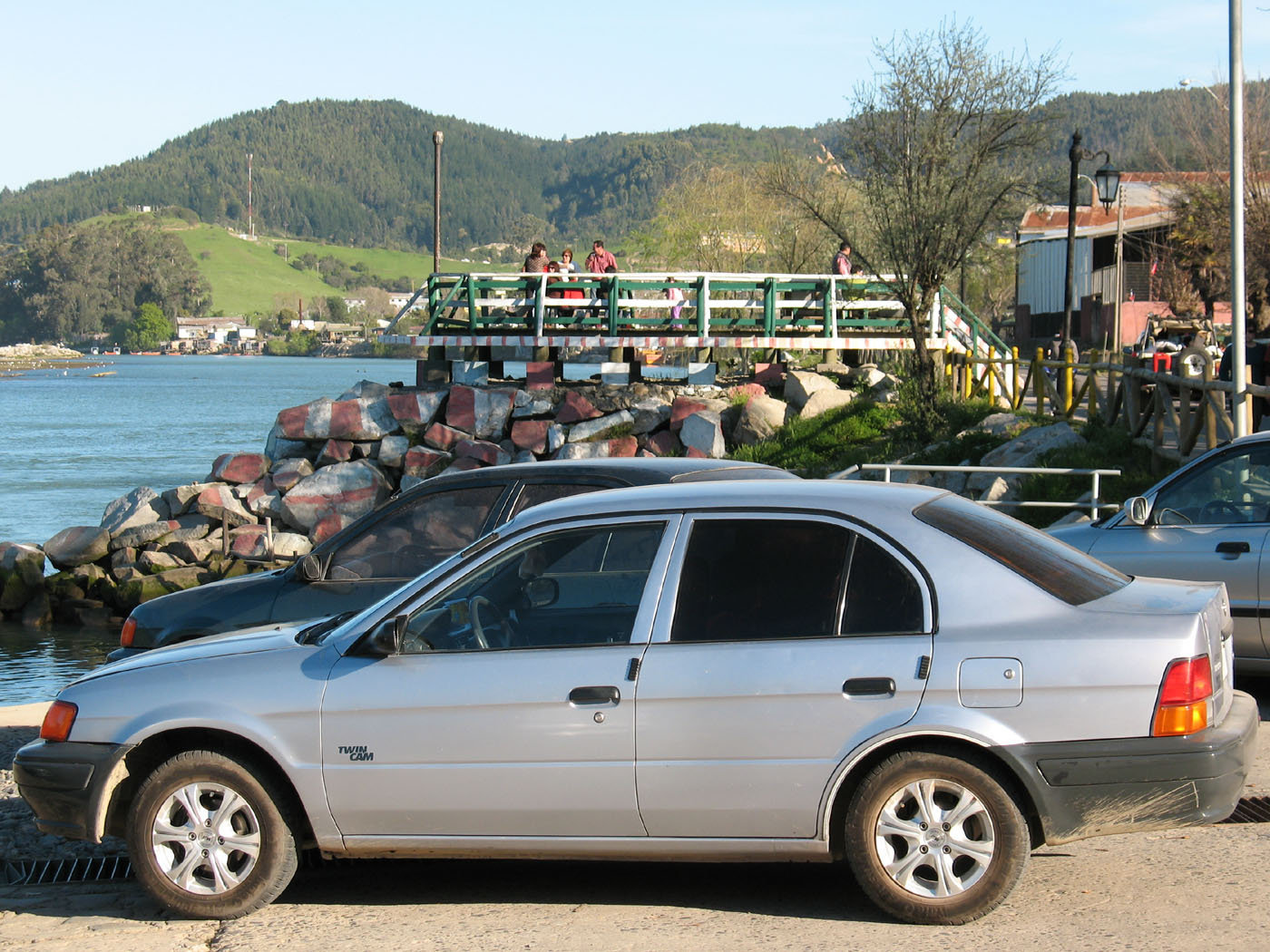 TopWorldAuto >> Photos of Toyota Tercel XLi - photo galleries