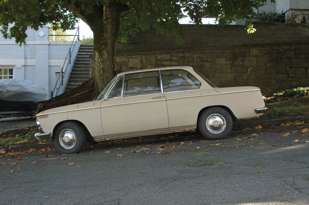 1966 BMW 1600. posted by Ben Piff · Email ThisBlogThis!